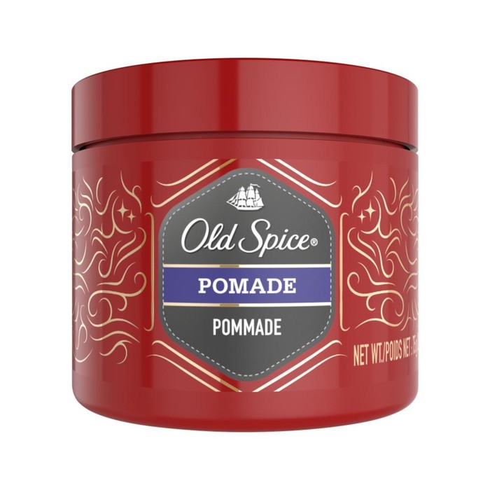 Помада для укладки волос Old Spice, 75 мл
Помада для укладки волос Old Spice, 75 мл