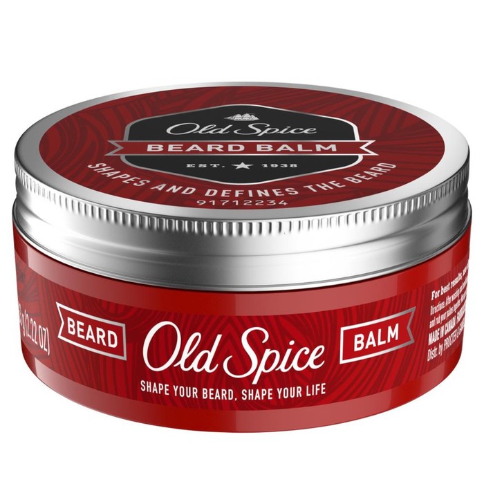 OLD SPICE Бальзам для бороды 63мл
OLD SPICE Бальзам для бороды 63мл