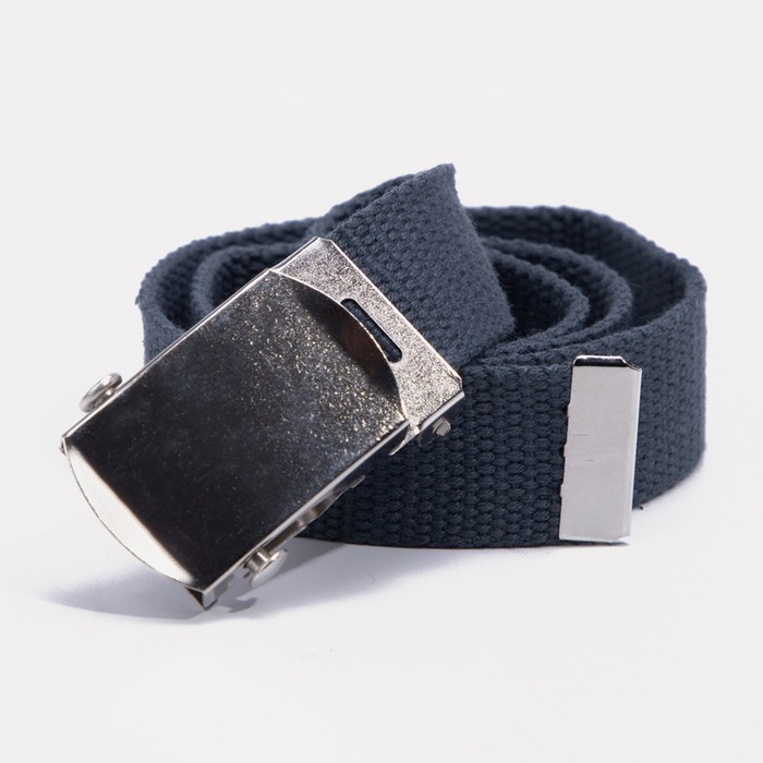 Ремень детский, ширина 3 см, пряжка зажим, цвет серый
Ремень детский, ширина 3 см, пряжка зажим, цвет серый