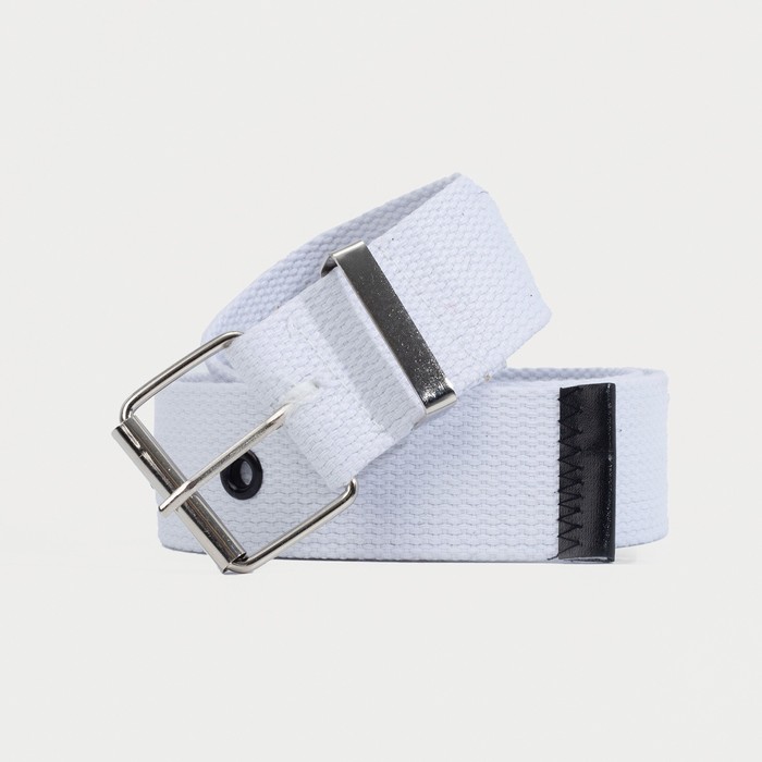 Ремень женский, ширина 4 см, пряжка металл, цвет белый
Ремень женский, ширина 4 см, пряжка металл, цвет белый