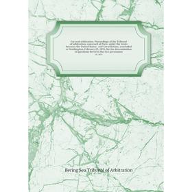 Книга Fur seal arbitration. Proceedings of the Tribunal of arbitration, convened at Paris, under the treaty between the United States. and Great Brita
Книга Fur seal arbitration. Proceedings of the Tribunal of arbitration, convened at Paris, under the treaty between the United States. and Great Brita