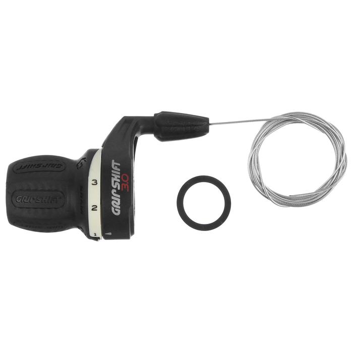 Шифтер Sram 3.0, 3 ск, недискретный, левый
Шифтер Sram 3.0, 3 ск, недискретный, левый