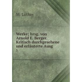 Книга Werke; hrsg. von Arnold E. Berger. Kritisch durchgesehene und erläuterte Ausg 3
Книга Werke; hrsg. von Arnold E. Berger. Kritisch durchgesehene und erläuterte Ausg 3