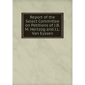 Книга Report of the Select Committee on Petitions of J.B.M. Hertzog and J.L. Van Eyssen
Книга Report of the Select Committee on Petitions of J.B.M. Hertzog and J.L. Van Eyssen