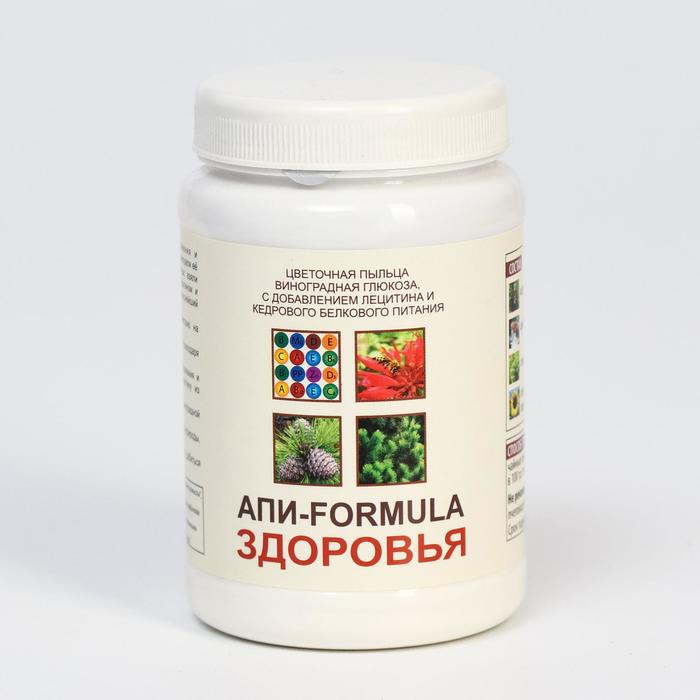 Коктейль «Апи-формула здоровья», 200 г
Коктейль «Апи-формула здоровья», 200 г