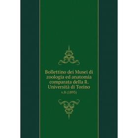 Книга Bollettino dei Musei di zoologia ed anatomia comparata della R. Università di Torino v.8 (1893)
Книга Bollettino dei Musei di zoologia ed anatomia comparata della R. Università di Torino v.8 (1893)