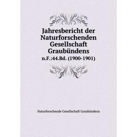 Книга Jahresbericht der Naturforschenden Gesellschaft Graubündensn.F.:44.Bd. (1900-1901)
Книга Jahresbericht der Naturforschenden Gesellschaft Graubündensn.F.:44.Bd. (1900-1901)