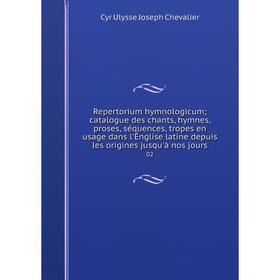 Книга Repertorium hymnologicum; catalogue des chants, hymnes, proses, séquences, tropes en usage dans l'Énglise latine depuis les origines jusqu'à nos
Книга Repertorium hymnologicum; catalogue des chants, hymnes, proses, séquences, tropes en usage dans l'Énglise latine depuis les origines jusqu'à nos