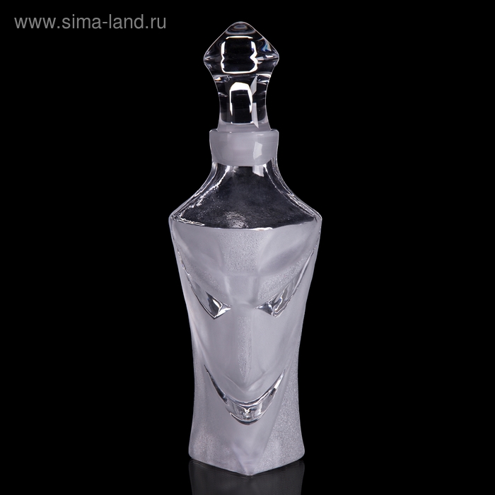 Графин дизайнерский Rackarn, 700 мл, белый, 28 см
Графин дизайнерский Rackarn, 700 мл, белый, 28 см