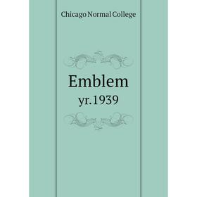 Книга Emblem yr.1939
Книга Emblem yr.1939