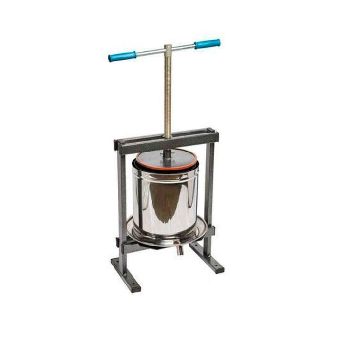 Пресс - соковыжималка "Вилен" 25 литров
Пресс - соковыжималка "Вилен" 25 литров