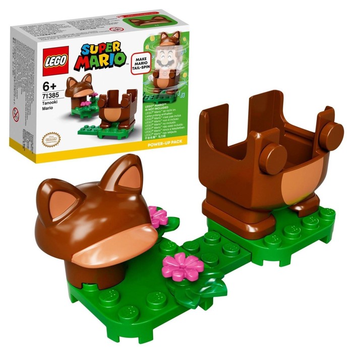 Конструктор LEGO Super Mario
Конструктор LEGO Super Mario