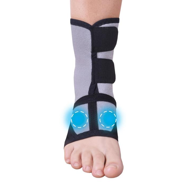 Бандаж для голеностопного сустава с аппликатором биомагнитным медицинским - "Крейт" А250 №4
Бандаж для голеностопного сустава с аппликатором биомагнитным медицинским - "Крейт" А250 №4