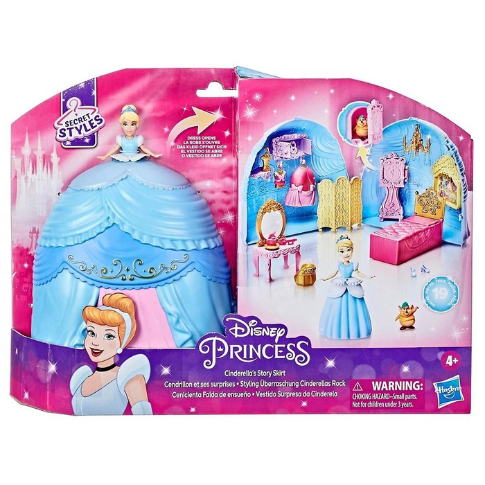 Игровой набор «Золушка»
Игровой набор «Золушка»