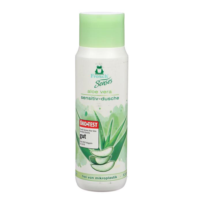 Гель для душа Frosch, алоэ вера, 300 мл
Гель для душа Frosch, алоэ вера, 300 мл