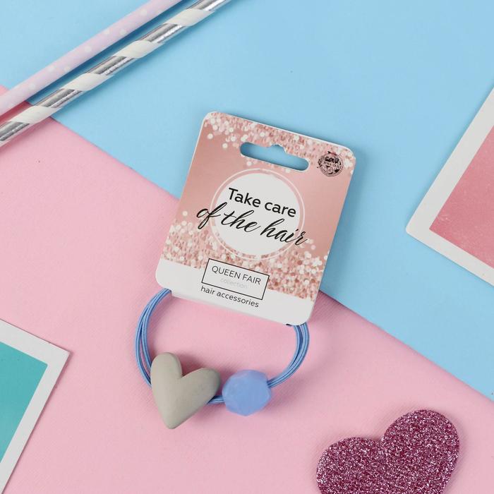 Резинка для волос "Вива" сердечко геометрия. микс
Резинка для волос "Вива" сердечко геометрия. микс