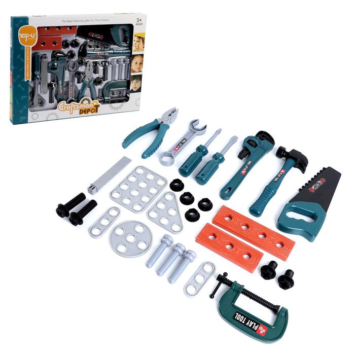 Набор инструментов «Профессионал»
Набор инструментов «Профессионал»