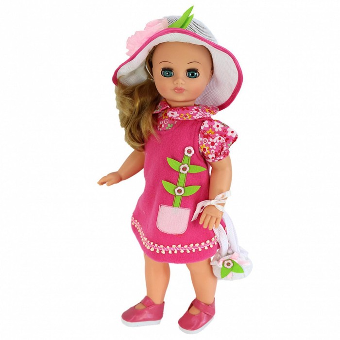 Кукла «Лиза Солнечный день», 42 см
Кукла «Лиза Солнечный день», 42 см