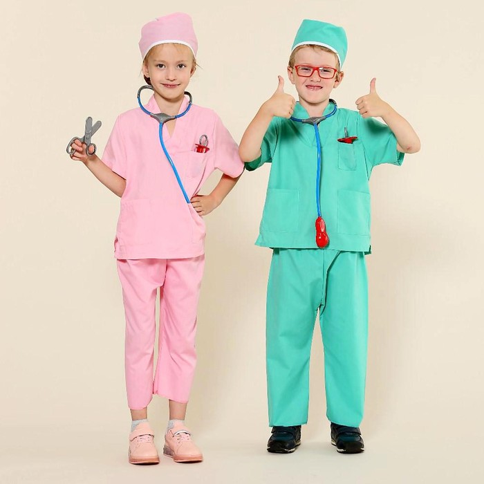 Игровой набор «Медсестра»
Игровой набор «Медсестра»