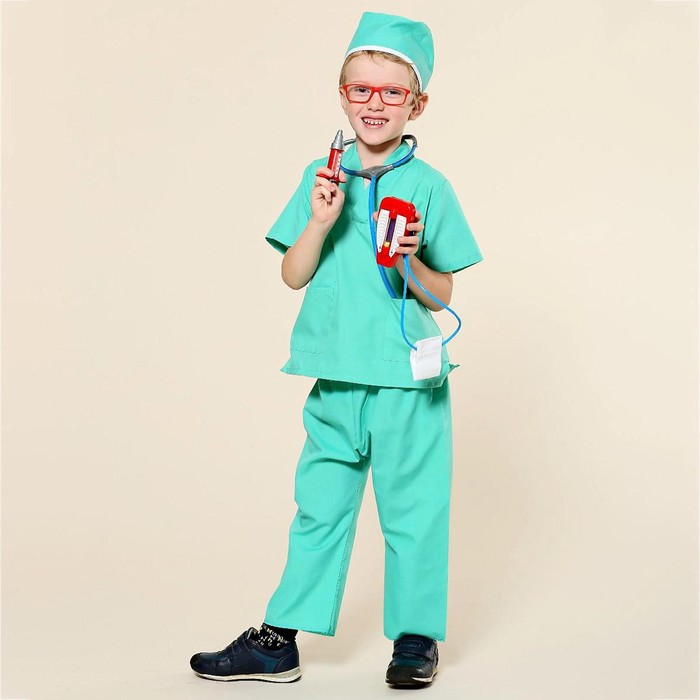 Игровой набор «Хирург»
Игровой набор «Хирург»