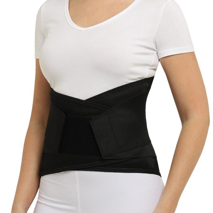 Корсет ортопедический грудопоясничный - "Крейт" Б-503 Э, обхват талии 100-120 см
Корсет ортопедический грудопоясничный - "Крейт" Б-503 Э, обхват талии 100-120 см