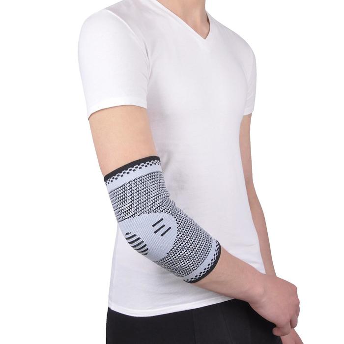 Бандаж для локтевого сустава - "Крейт" (№3, серый) У-822, обхват локтя 25-27,5 см
Бандаж для локтевого сустава - "Крейт" (№3, серый) У-822, обхват локтя 25-27,5 см