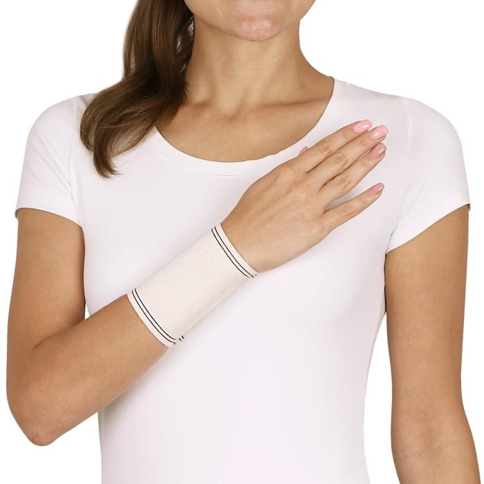 Бандаж для лучезапястного сустава - "Крейт" (№4) F-203, обхват запястья 20-22 см
Бандаж для лучезапястного сустава - "Крейт" (№4) F-203, обхват запястья 20-22 см