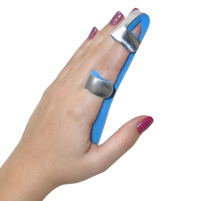 Удлиненный металлический ортез на палец кисти "Битим" RD-F-03 (M)
Удлиненный металлический ортез на палец кисти "Битим" RD-F-03 (M)