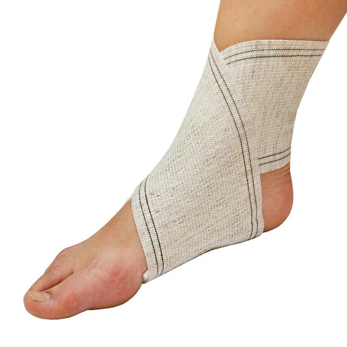 Бандаж для голеностопного сустава - "Крейт" (№1) F-212, обхват щиколотки 15-18 см
Бандаж для голеностопного сустава - "Крейт" (№1) F-212, обхват щиколотки 15-18 см