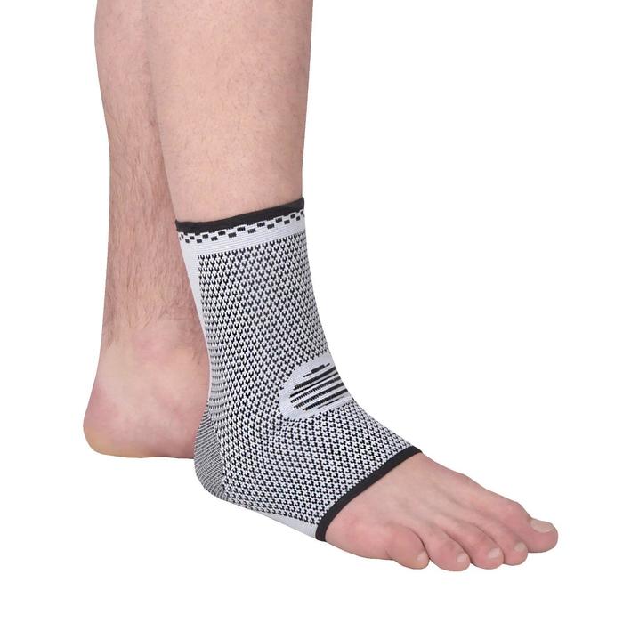 Бандаж для голеностопного сустава - "Крейт" (№4, серый) У-832, обхват щиколотки 33-38 см
Бандаж для голеностопного сустава - "Крейт" (№4, серый) У-832, обхват щиколотки 33-38 см