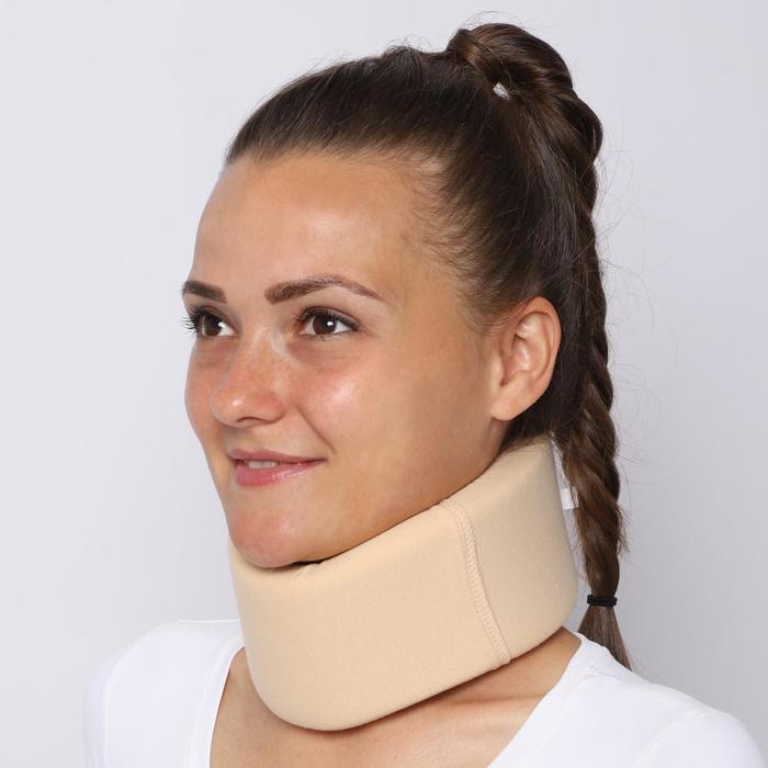 Бандаж для шейного отдела - "Крейт" (№10, бежевый) F-320, высота бандажа 10 см
Бандаж для шейного отдела - "Крейт" (№10, бежевый) F-320, высота бандажа 10 см