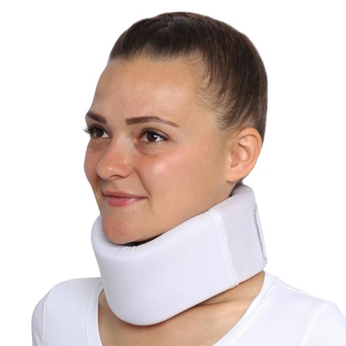 Бандаж для шейного отдела - "Крейт" (№11, белый) F-320, высота бандажа 11 см
Бандаж для шейного отдела - "Крейт" (№11, белый) F-320, высота бандажа 11 см