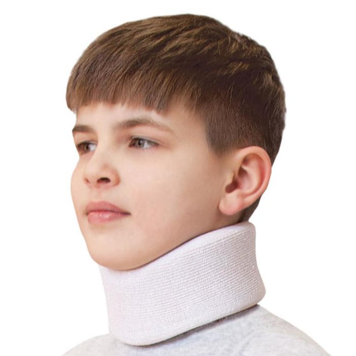 Бандаж для шейного отдела - "Крейт" (№1, белый) F-310, высота бандажа 5 см
Бандаж для шейного отдела - "Крейт" (№1, белый) F-310, высота бандажа 5 см