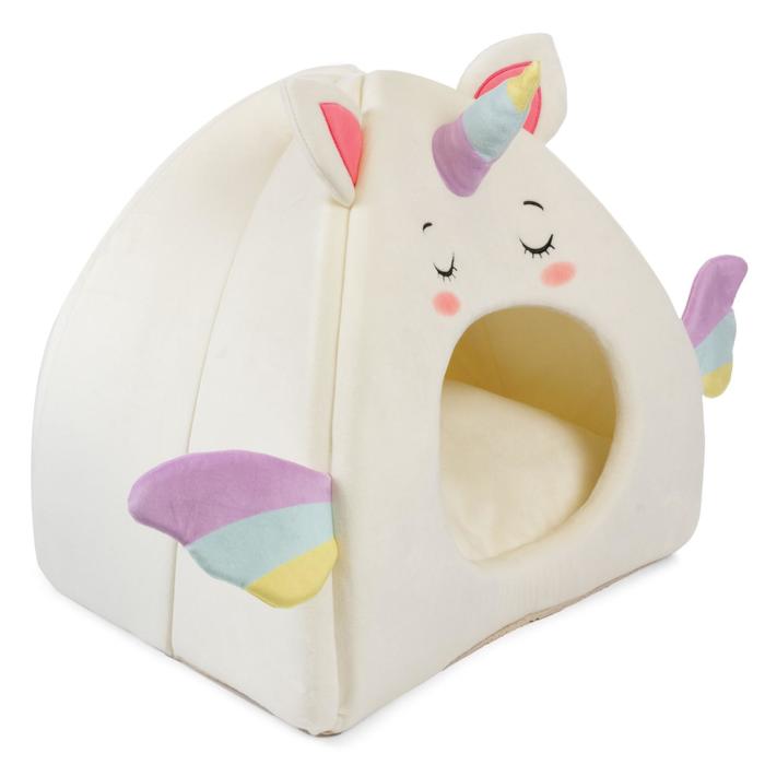 Домик Triol "Единорог Мэри", 43 х 33 х 39 см, бежевый
Домик Triol "Единорог Мэри", 43 х 33 х 39 см, бежевый