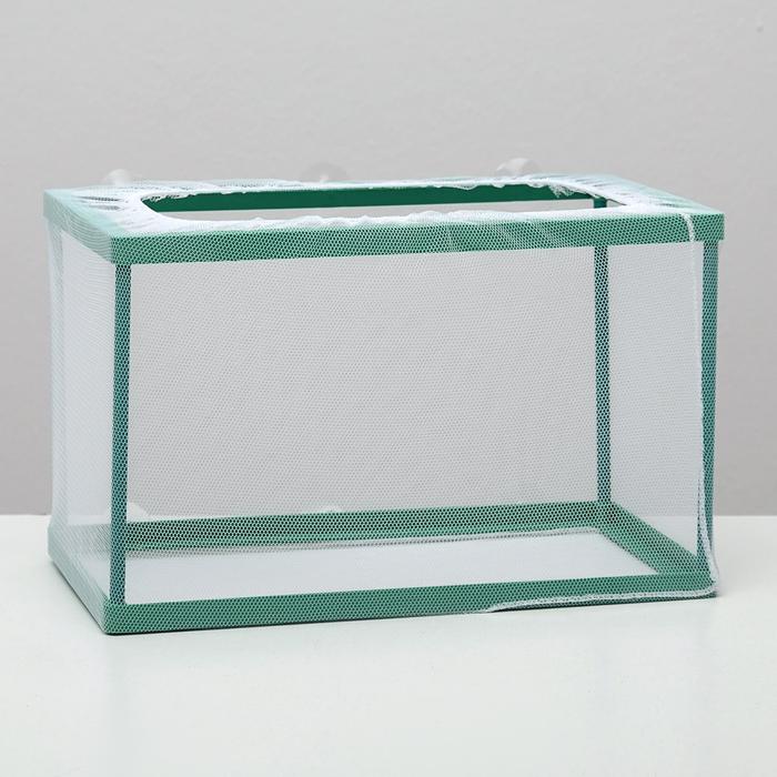 Отсадник для рыб ACCESSORY 006, 26*15*15 см
Отсадник для рыб ACCESSORY 006, 26*15*15 см