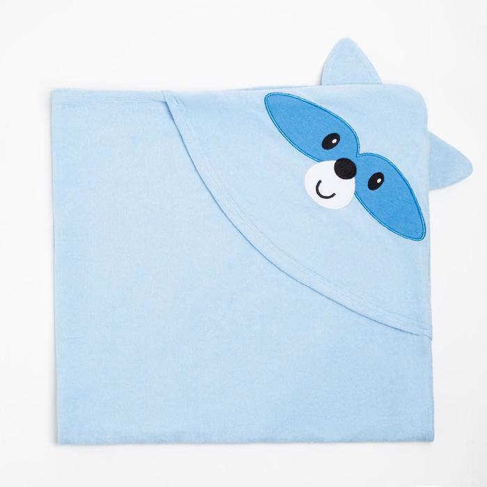 Уголок детский 1020M-0/1 голубой енот 90х90см, махра, хл100 (0-3 мес.)
Уголок детский 1020M-0/1 голубой енот 90х90см, махра, хл100 (0-3 мес.)