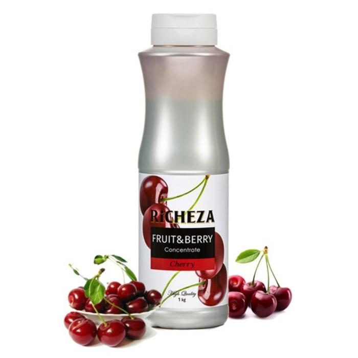 Концентрат RiCHEZA «Вишня», 1000 г
Концентрат RiCHEZA «Вишня», 1000 г