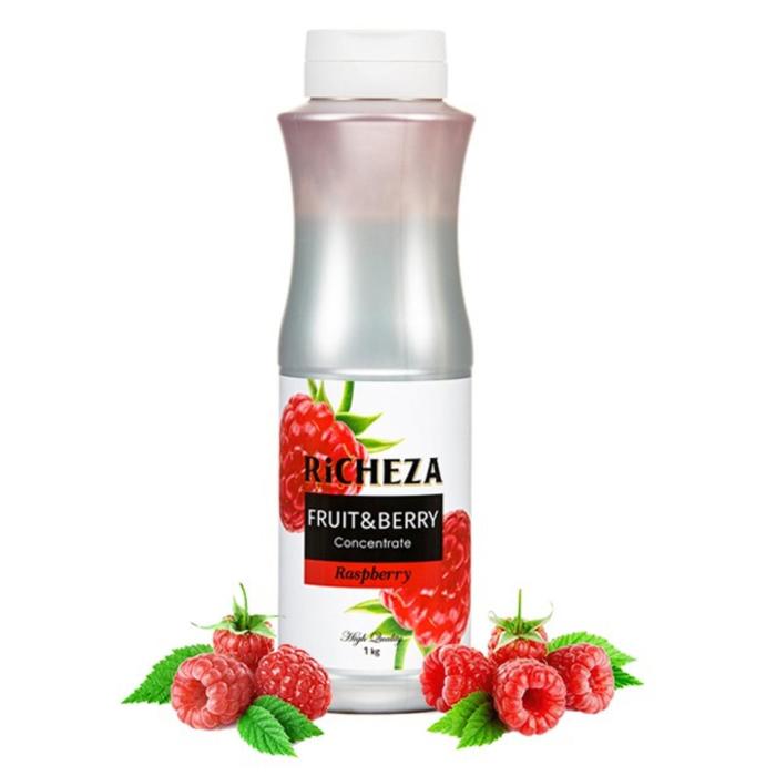 Концентрат RiCHEZA «Малина», 1000 г
Концентрат RiCHEZA «Малина», 1000 г