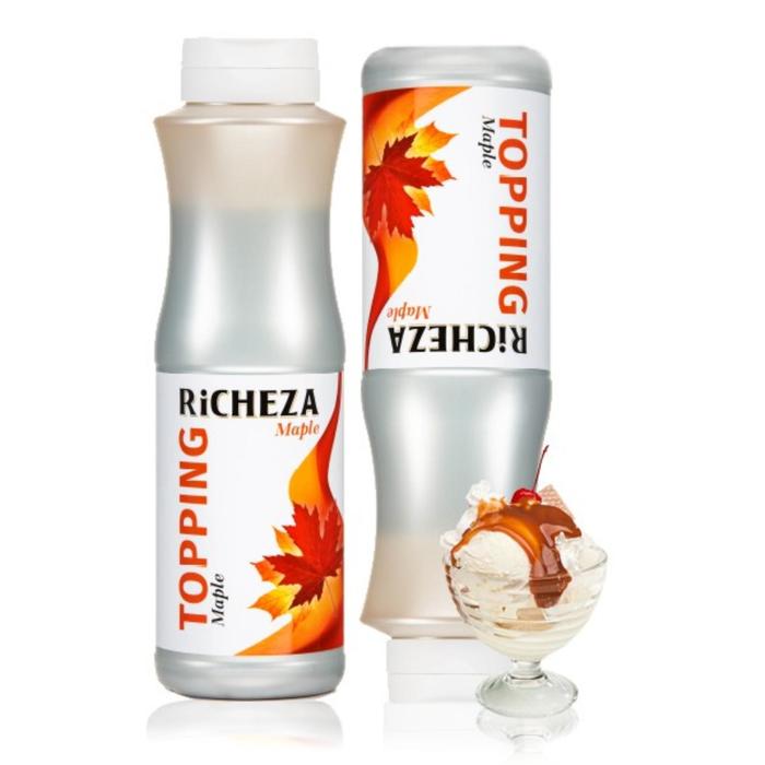 Топпинг RiCHEZA «Кленовый», 1000 г
Топпинг RiCHEZA «Кленовый», 1000 г