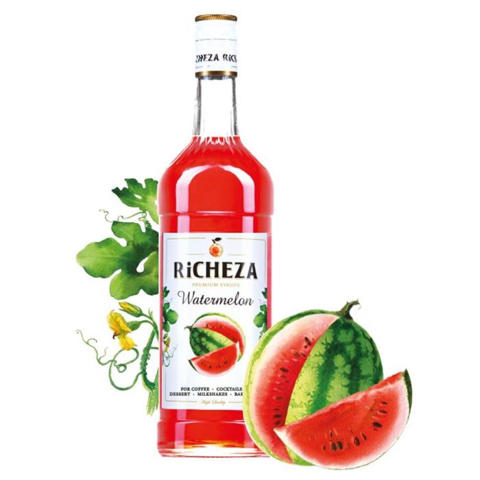 Сироп RiCHEZA «Арбуз», 1 л
Сироп RiCHEZA «Арбуз», 1 л