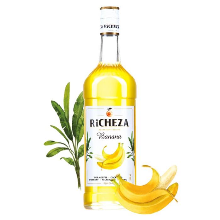 Сироп RiCHEZA «Банан», 1 л
Сироп RiCHEZA «Банан», 1 л
