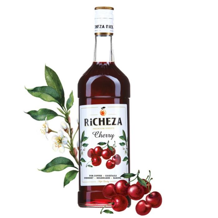 Сироп RiCHEZA «Вишня», 1 л
Сироп RiCHEZA «Вишня», 1 л