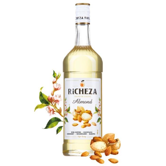 Сироп RiCHEZA «Миндаль», 1 л
Сироп RiCHEZA «Миндаль», 1 л