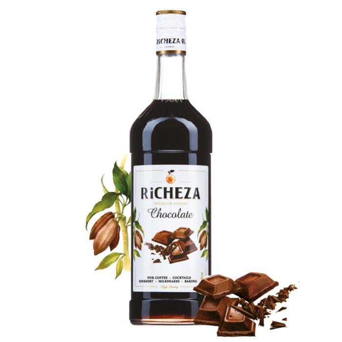 Сироп RiCHEZA «Шоколад», 1 л 
Сироп RiCHEZA «Шоколад», 1 л
