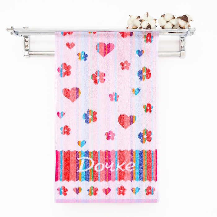 Полотенце махровое Авангард 30х60 см, 3162-5 Дочке хл.100% 420 гр/м2
Полотенце махровое Авангард 30х60 см, 3162-5 Дочке хл.100% 420 гр/м2