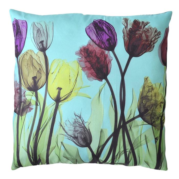 Подушка декоративная, 40х40 см
Подушка декоративная, 40х40 см