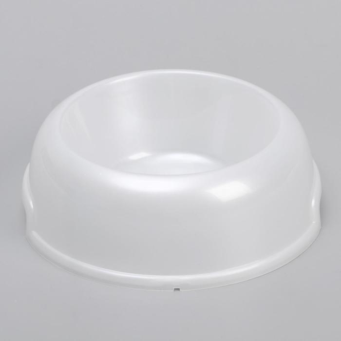 Миска 0.3 л, белый перламутр
Миска 0.3 л, белый перламутр