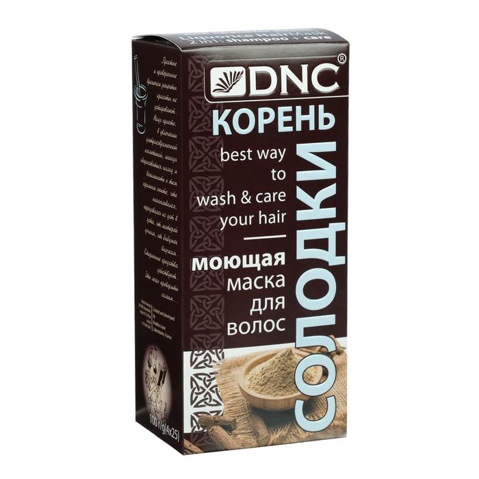 Маска моющая для волос DNC, корень Солодки , 4х25г
Маска моющая для волос DNC, корень Солодки , 4х25г