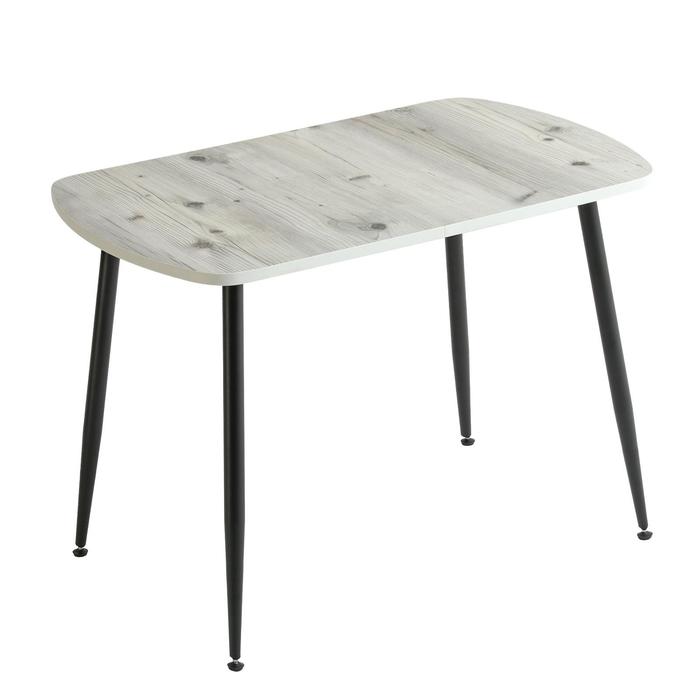 Cтол 1100х700х770 пластик бискайская сосна/подстолье конус чёрный
Cтол 1100х700х770 пластик бискайская сосна/подстолье конус чёрный