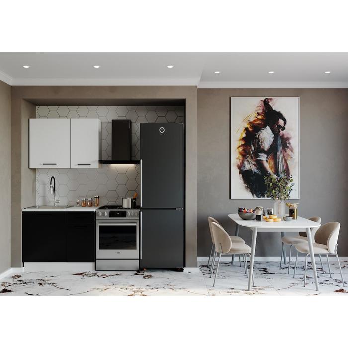 Кухня Графика 1032х600 Белый/Мрамор Марквина белый/ Жемчуг,Чёрный
Кухня Графика 1032х600 Белый/Мрамор Марквина белый/ Жемчуг,Чёрный